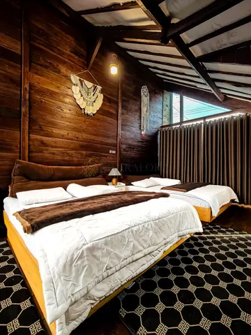 Purwoko Cabin, foto 1