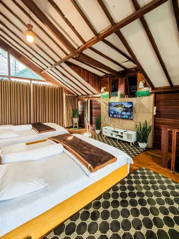 Purwoko Cabin, foto 2