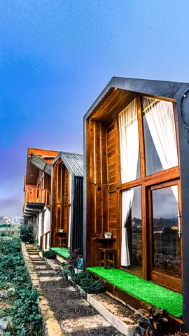 Titik Cabin, foto 1