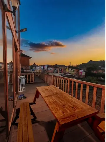 Saiful Cabin, foto 2