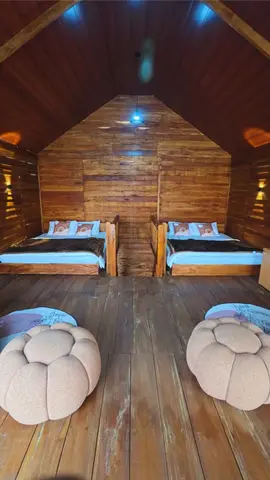 Cabin Double Bed